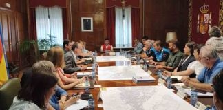 Zamora refuerza su dispositivo de seguridad ante la llegada de más de 300.000 visitantes para FROMAGO 2026