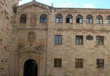 La Universidad Pontificia de Salamanca prepara su desembarco en Zamora con un futuro máster en el Seminario