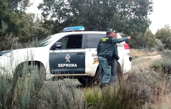 seprona guardia civil