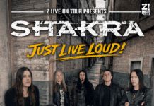La banda suiza Shakra abrirá su gira española en Zamora con un concierto exclusivo para cien personas en el Numancia