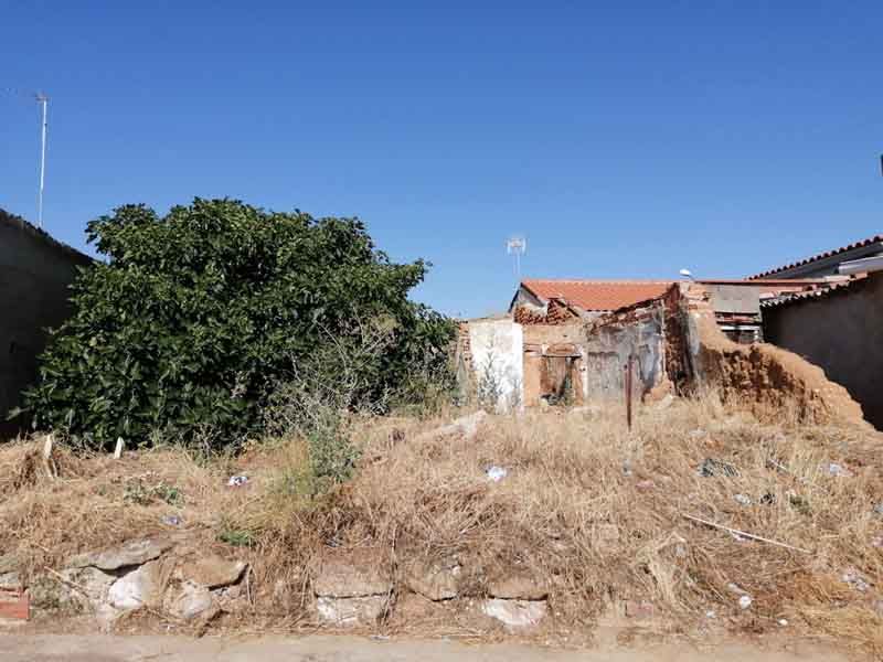 solares barrio alviar