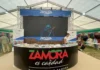 Zamora abandera el «turismo de autenticidad» y fija su mirada en el Año Xacobeo 2027 durante la feria Naturcyl