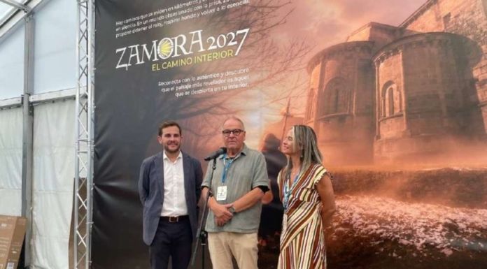La capital vende en Naturcyl su mayor patrimonio: un paisaje que pide ser descubierto y protegido