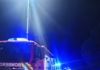 Un vehículo da varias vueltas de campana en la N-122 y deja una persona atrapada
