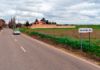 La Junta de Castilla y León acomete obras en la travesía de Tagarabuena para solucionar problemas de humedades en viviendas