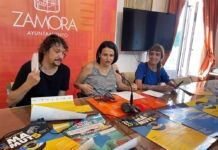 El teatro más pequeño vuelve a hacerse grande en Zamora con la quinta edición de Mamut