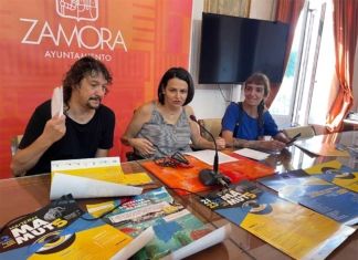 El teatro más pequeño vuelve a hacerse grande en Zamora con la quinta edición de Mamut