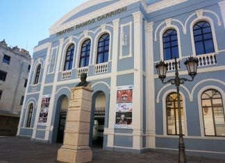 Siete motivos para no levantarse de la butaca en el Teatro Ramos Carrión