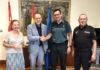 Jesús José González Tejada asume la jefatura de la Comandancia de la Guardia Civil de Zamora tras su ascenso a teniente coronel