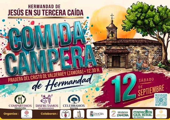 tercera caida