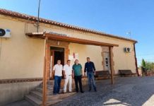La Diputación invierte más de 1,2 millones de euros en tres localidades de Tierra del Pan