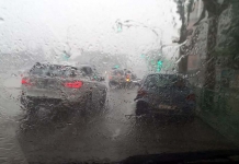 La Junta de Castilla y León activa la alerta por intensas lluvias y tormentas en toda la Comunidad