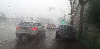 La Junta de Castilla y León activa la alerta por intensas lluvias y tormentas en toda la Comunidad