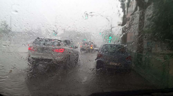 Zamora, en alerta ante la posibilidad de lluvias intensas y tormentas con granizo todo el fin de semana