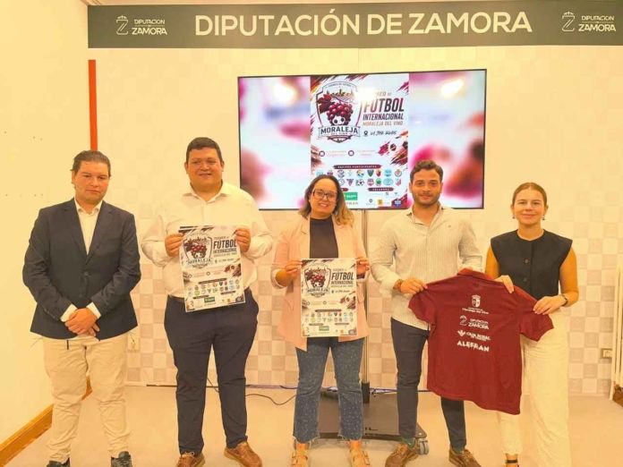 torneo moraleja del vino dipu