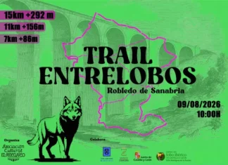 El III Trail Entrelobos busca alcanzar los 200 participantes en Robledo de Sanabria