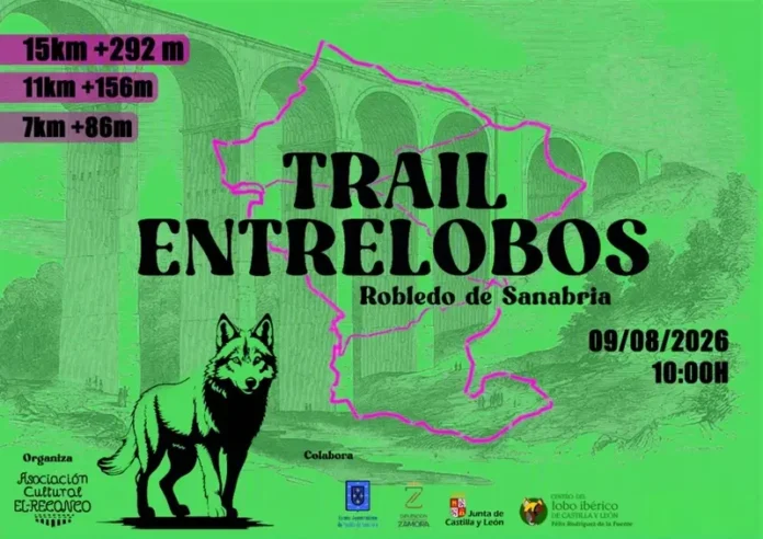 trail entrelobos