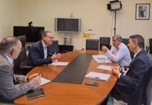 El Gobierno se compromete a acometer «lo antes posible» la reforma de la Travesía de Mombuey