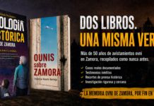 Dos libros recuperan la historia de los OVNIs que han sobrevolado Zamora durante más de siete décadas