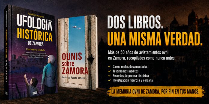 ufologia zamora