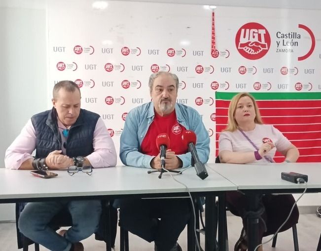 ugt negociacion policia local