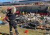 El accidente ferroviario de Toledo deja 68 muertos mientras continúan las labores de rescate