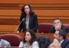 UPL reclama en el pleno de las Cortes la ejecución de los centros de salud de Villalpando y Virgen de la Concha