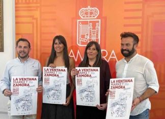 La Ventana Market celebra su décimo aniversario en los Jardines del Castillo con 46 puestos y medio millar de plazas en talleres