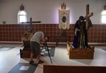 Villalpando estrena el primer Museo Virtual de su Semana Santa con gemelos digitales en 3D de sus tallas procesionales