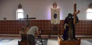 Villalpando estrena el primer Museo Virtual de su Semana Santa con gemelos digitales en 3D de sus tallas procesionales