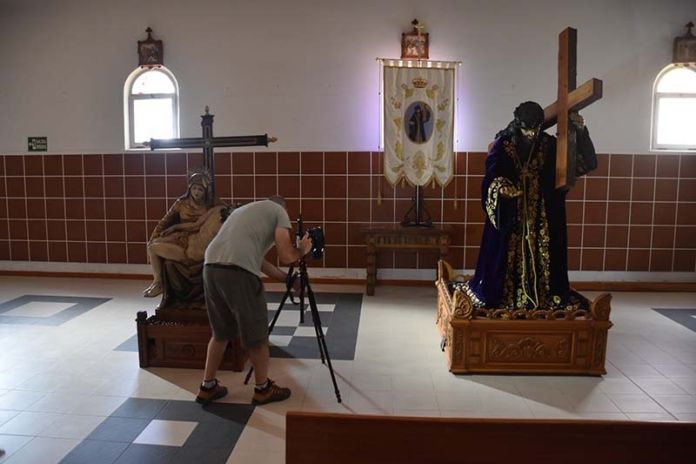 villalpando museo semana santa