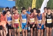 El Benavente Atletismo firma un fin de semana brillante entre la Milla de Toro, el Angliru y Valladolid
