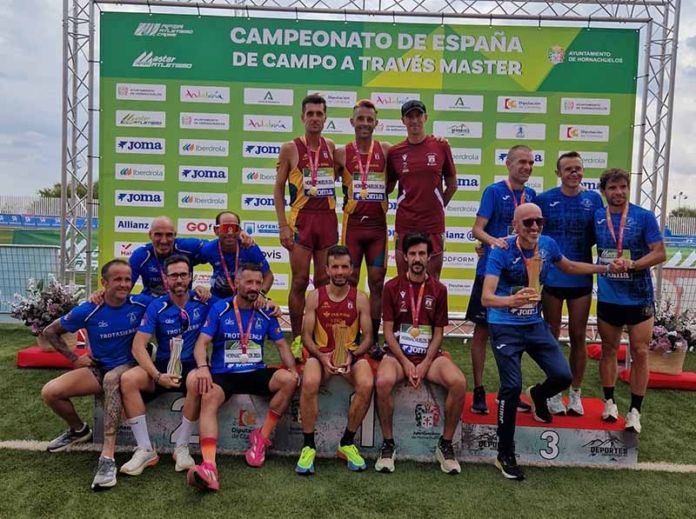 vino toro atletismo