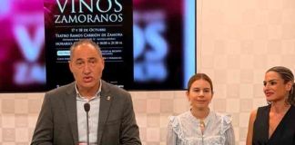 El Teatro Ramos Carrión acogerá el próximo fin de semana el Salón Provincial de los Vinos Zamoranos