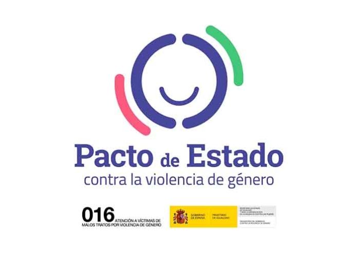 violencia genero cartel
