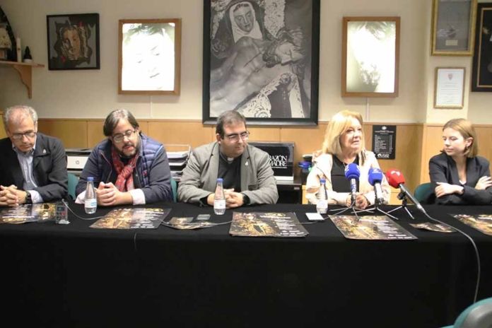virgen espadas