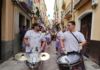 Herreros vuelve a ser la calle de todos: Zamora se vuelca con la fiesta de su Virgen