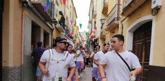 Herreros vuelve a ser la calle de todos: Zamora se vuelca con la fiesta de su Virgen