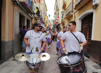 Herreros vuelve a ser la calle de todos: Zamora se vuelca con la fiesta de su Virgen