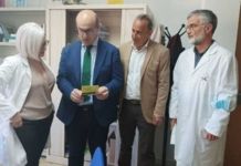 Fallece Casto López Cañibano, jefe del Servicio Territorial de Sanidad