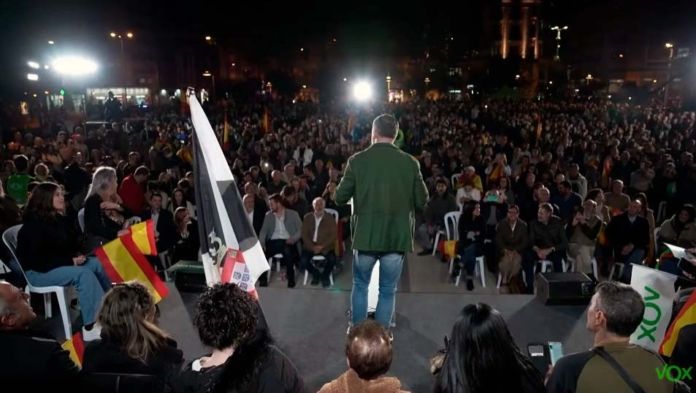vox zamora abascal espaldas