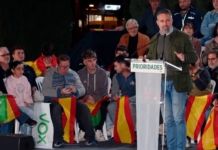 Abascal en Zamora: «Duele ver cómo esta tierra se desangra desde hace décadas»