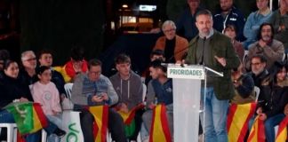 Abascal en Zamora: «Duele ver cómo esta tierra se desangra desde hace décadas»