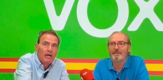 VOX llevará al Pleno de septiembre una moción de apoyo a Ceuta y pide que sea institucional