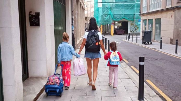 vuelta al cole