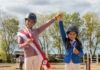 El Club Hípico Zamora conquista un oro y un bronce en el Campeonato de Castilla y León de Salto con Ponis