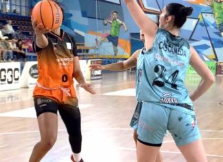 El Recoletas Zamora se impone con solvencia al Mipelletymas B.F. León tras un sólido trabajo defensivo (59-38)