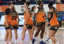 El Recoletas Zamora, derrotado por el Joventut de Badalona (71-61)