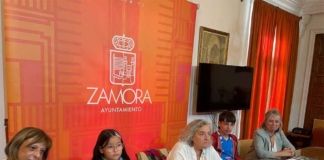 Zamopedia da voz a los niños de Zamora para explicar el mundo a través de sus propias palabras