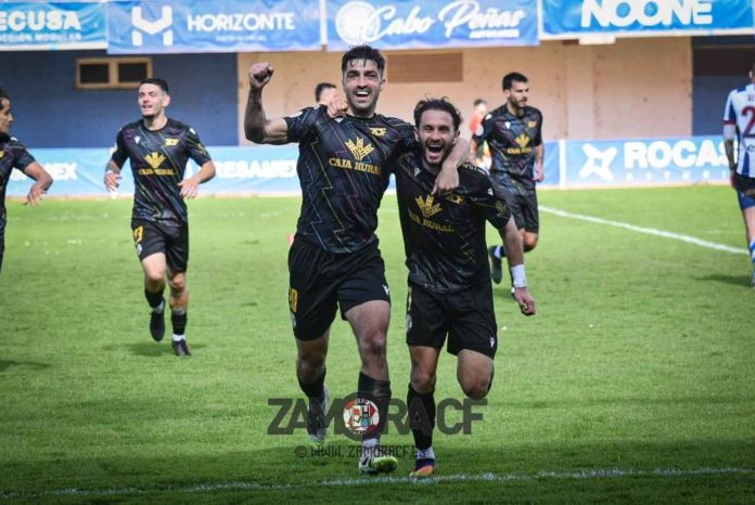 zamora cf aviles dos